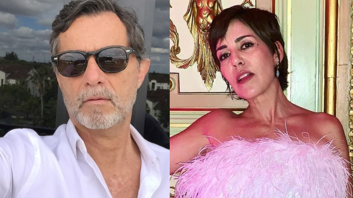 Humberto Zurita contó cómo inició su relación con Stephanie Salas y los detalles que lo enamoraron