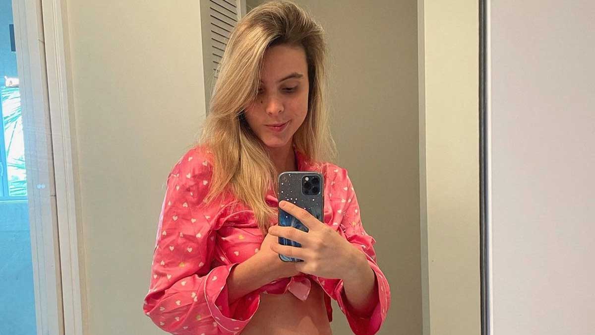 Lele Pons muestra cómo va mejorando su cuerpo tras su cirugía de emergencia por apendicitis