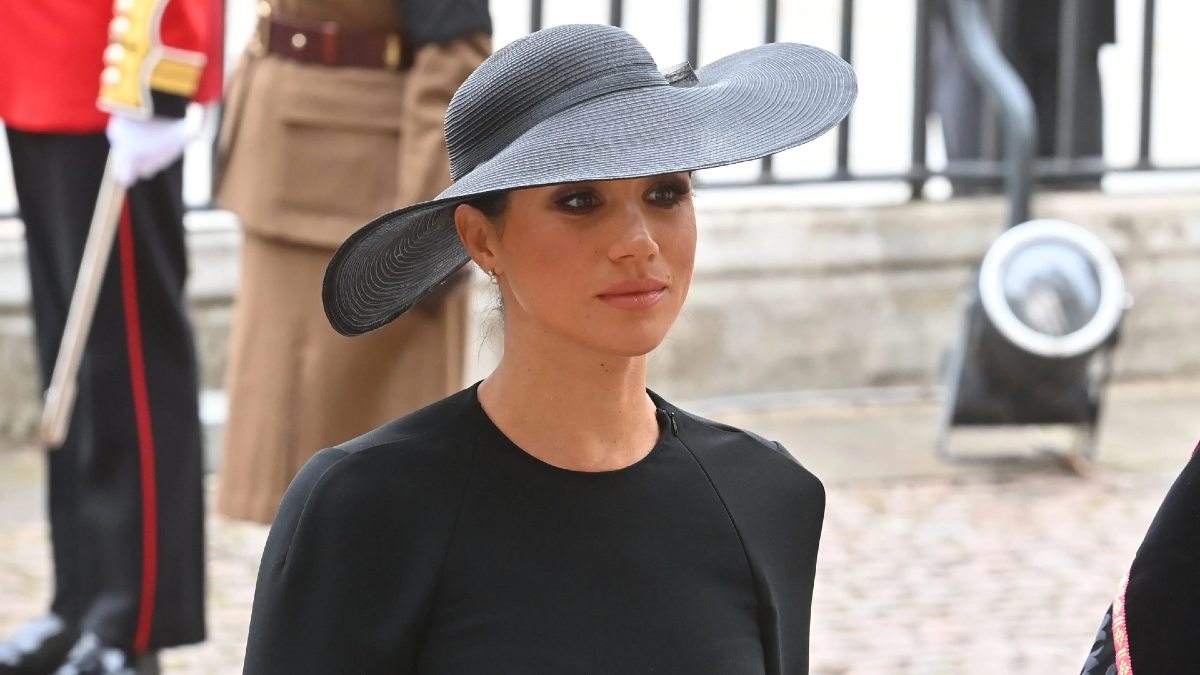 Por primera vez, Meghan Markle habla sobre la muerte de Isabel II y lo que significó para ella