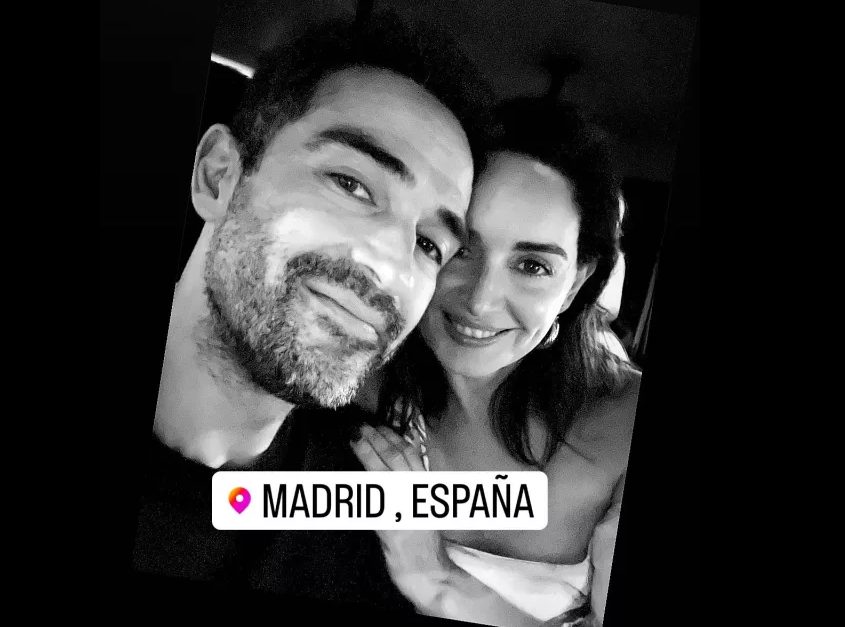 nuevas parejas Alfonso Herrera y Ana de la Reguera