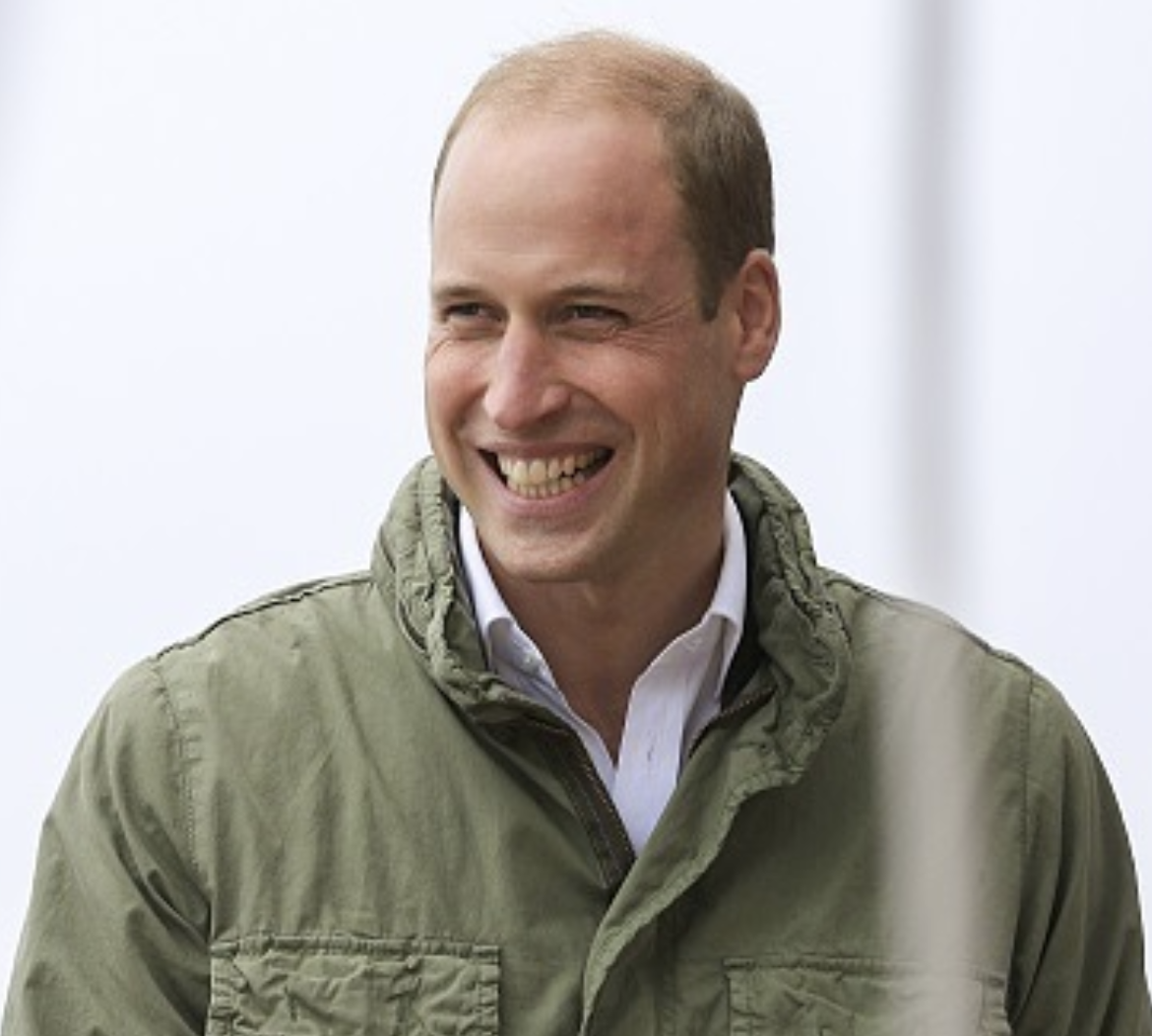 príncipe william