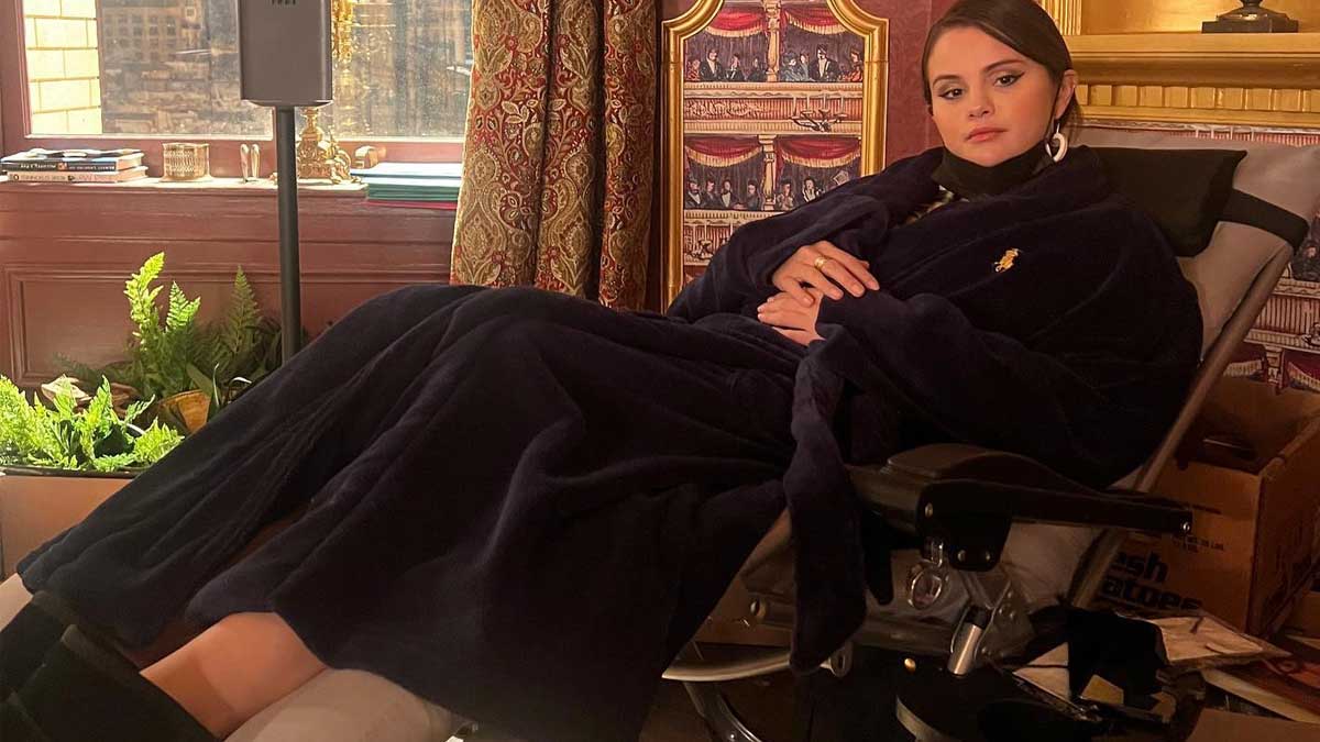Selena Gomez agradece estar viva en documental que expone sus problemas de salud mental