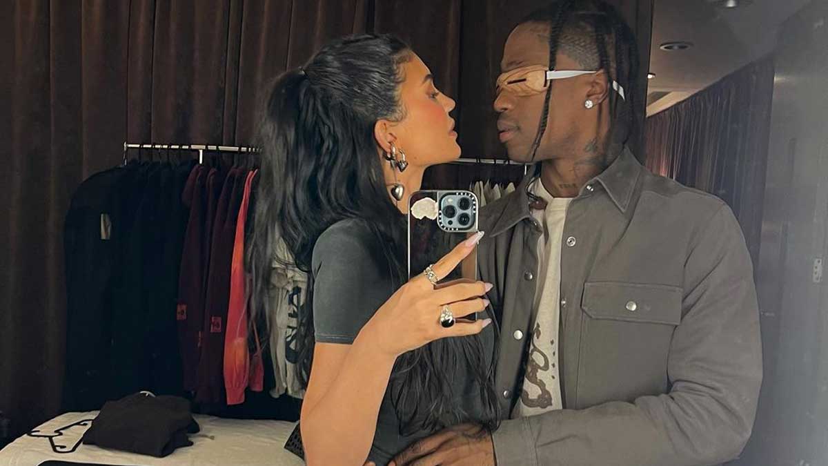 Travis Scott niega haber sido infiel a Kylie Jenner con Rojean Kar, pero la modelo asegura tener pruebas