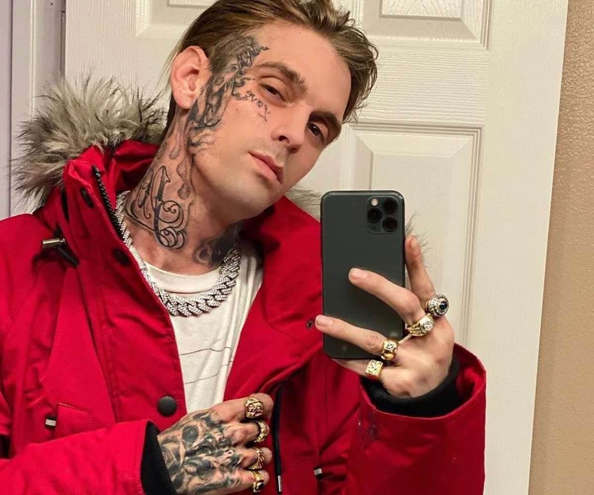 Aaron Carter tenía problemas de dinero y quería recuperar la custodia de su hijo Prince.