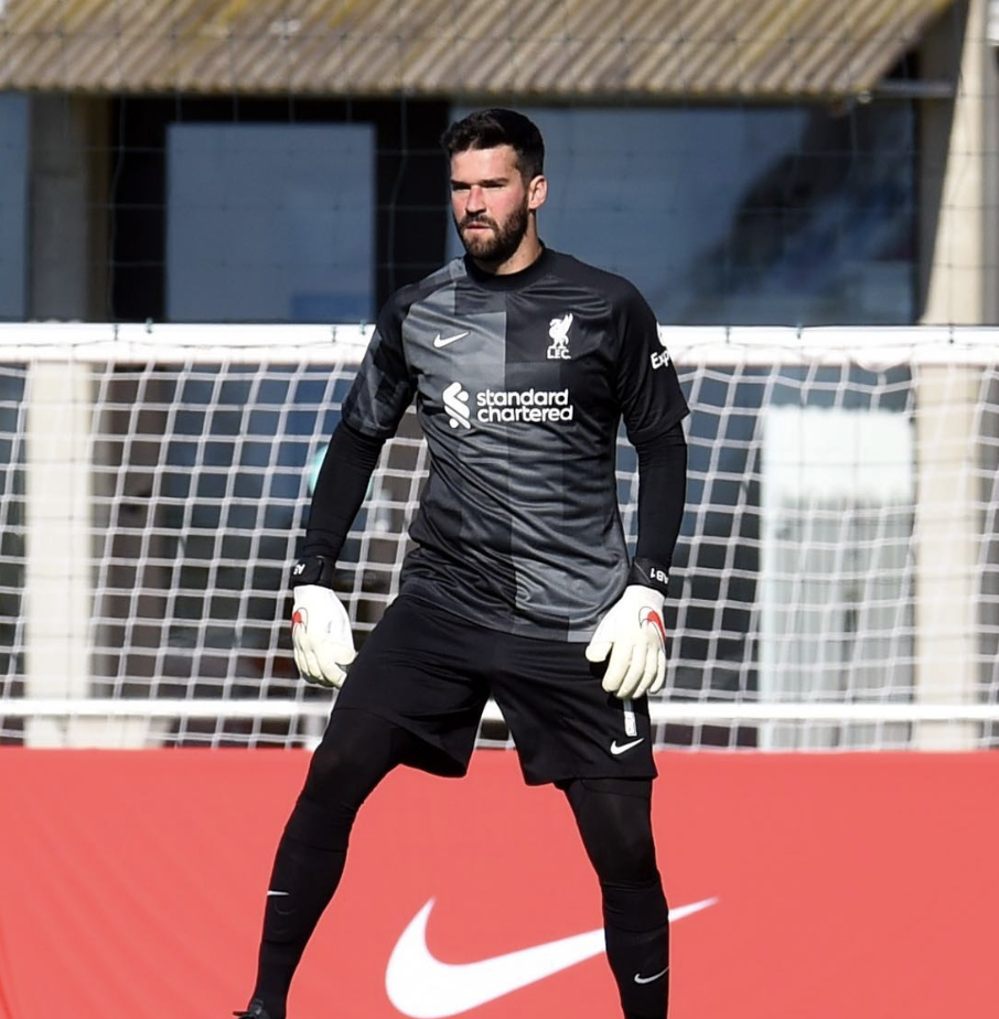 Alisson Becker