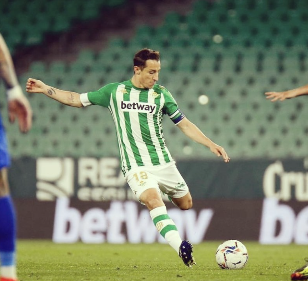 Andrés Guardado