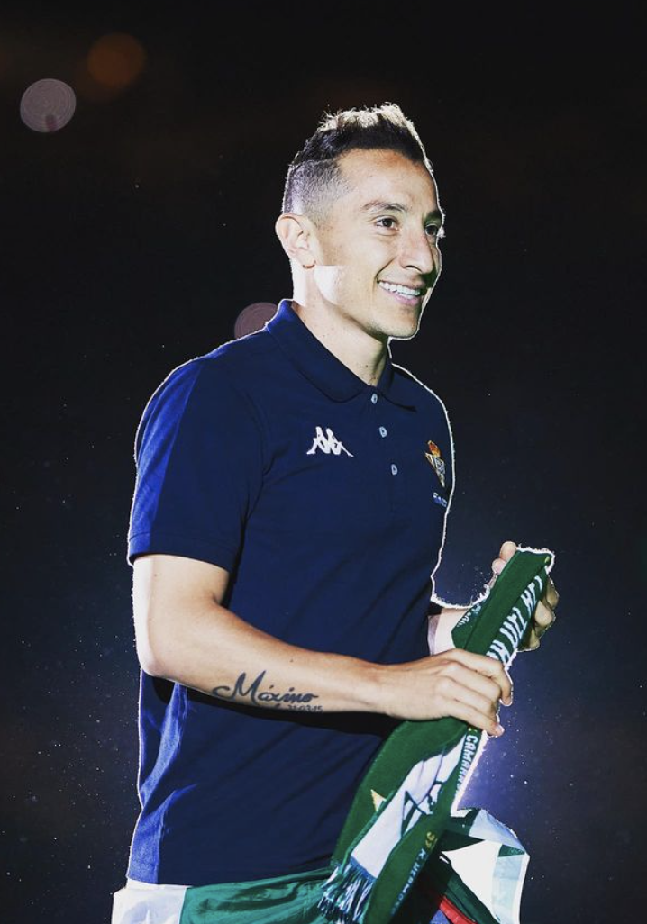 Andrés Guardado