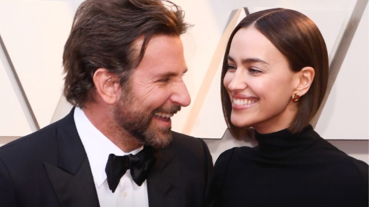 Bradley Cooper - Irina Shayk
