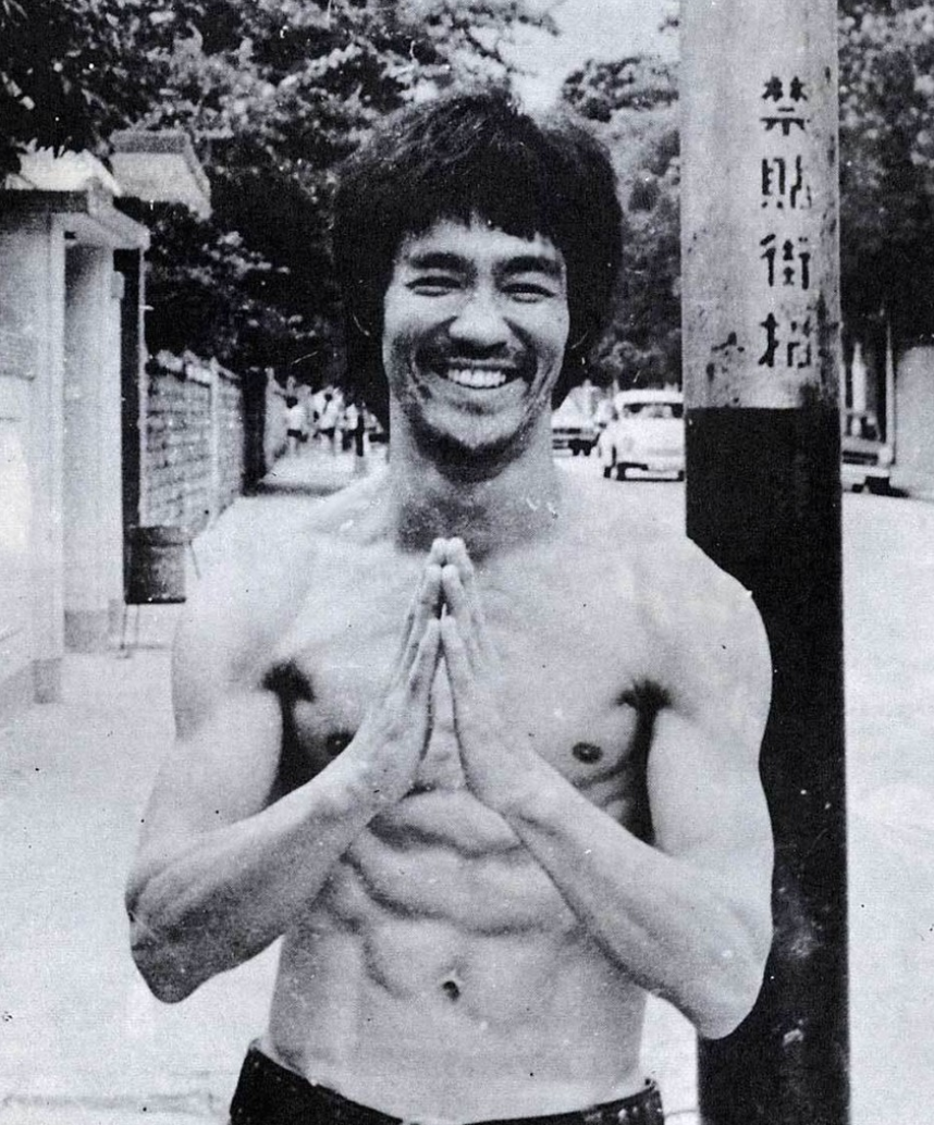 Bruce Lee