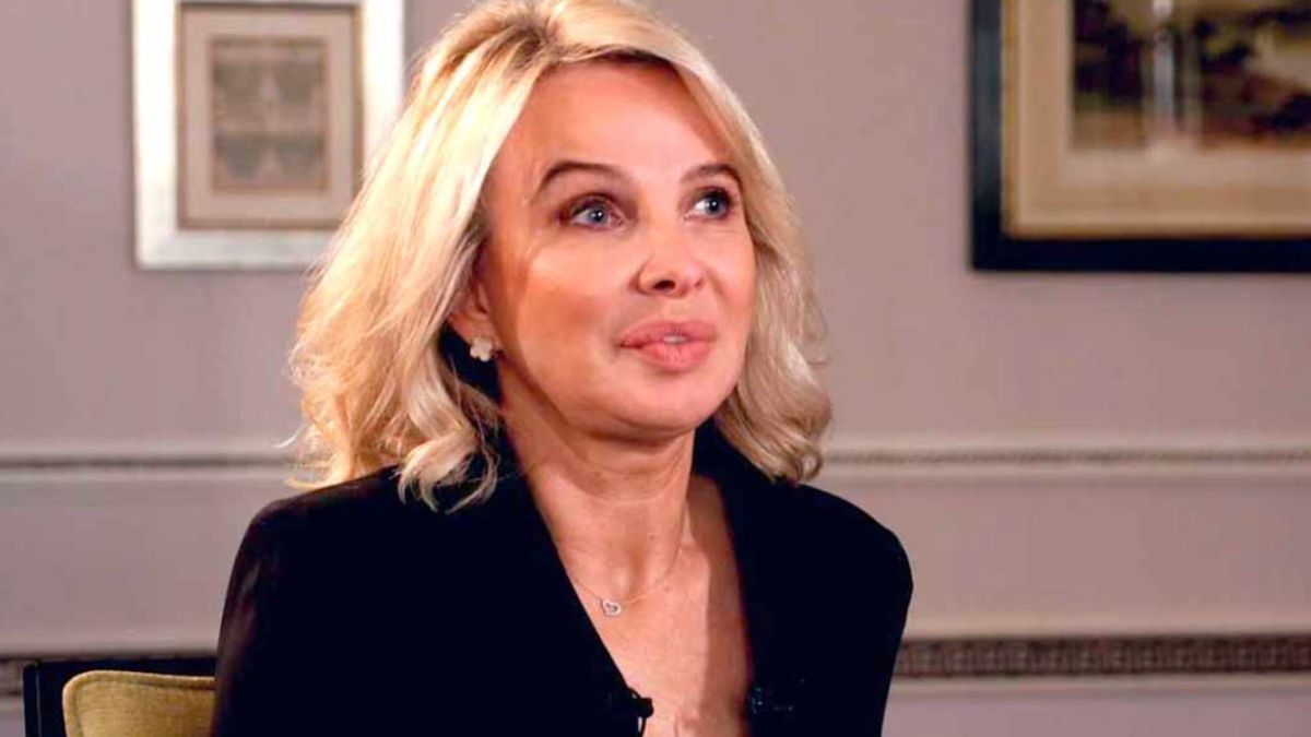 Corinna Larsen contará los secretos de su relación con el rey Juan Carlos I en un podcast