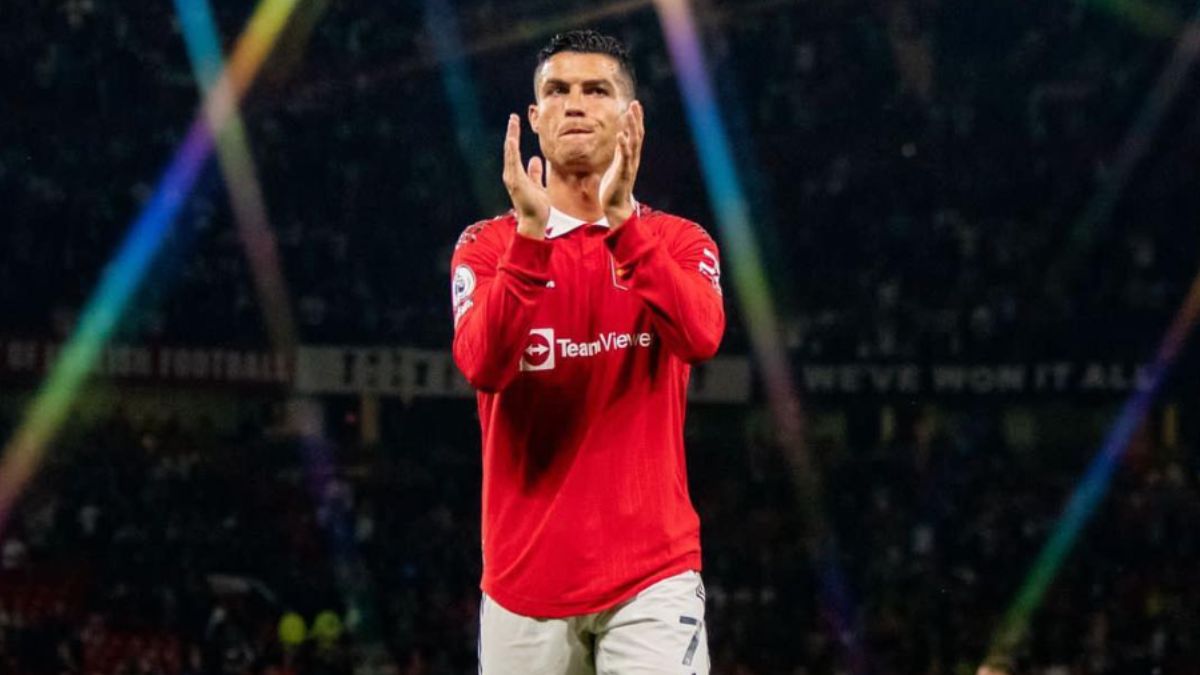 Esto es lo que provocó que Cristiano Ronaldo decidiera abandonar a su equipo de futbol, el Manchester United