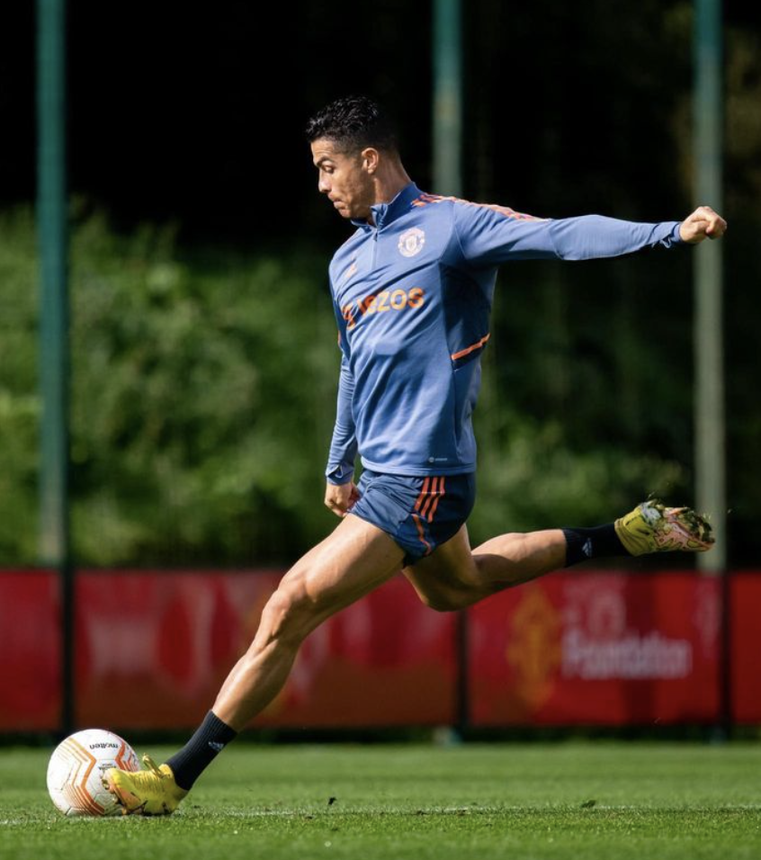 Cristiano Ronaldo