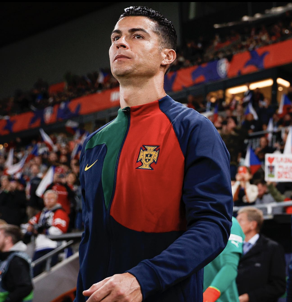 Cristiano Ronaldo