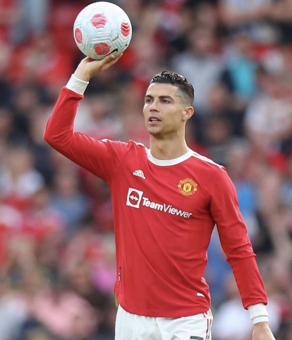 Cristiano Ronaldo