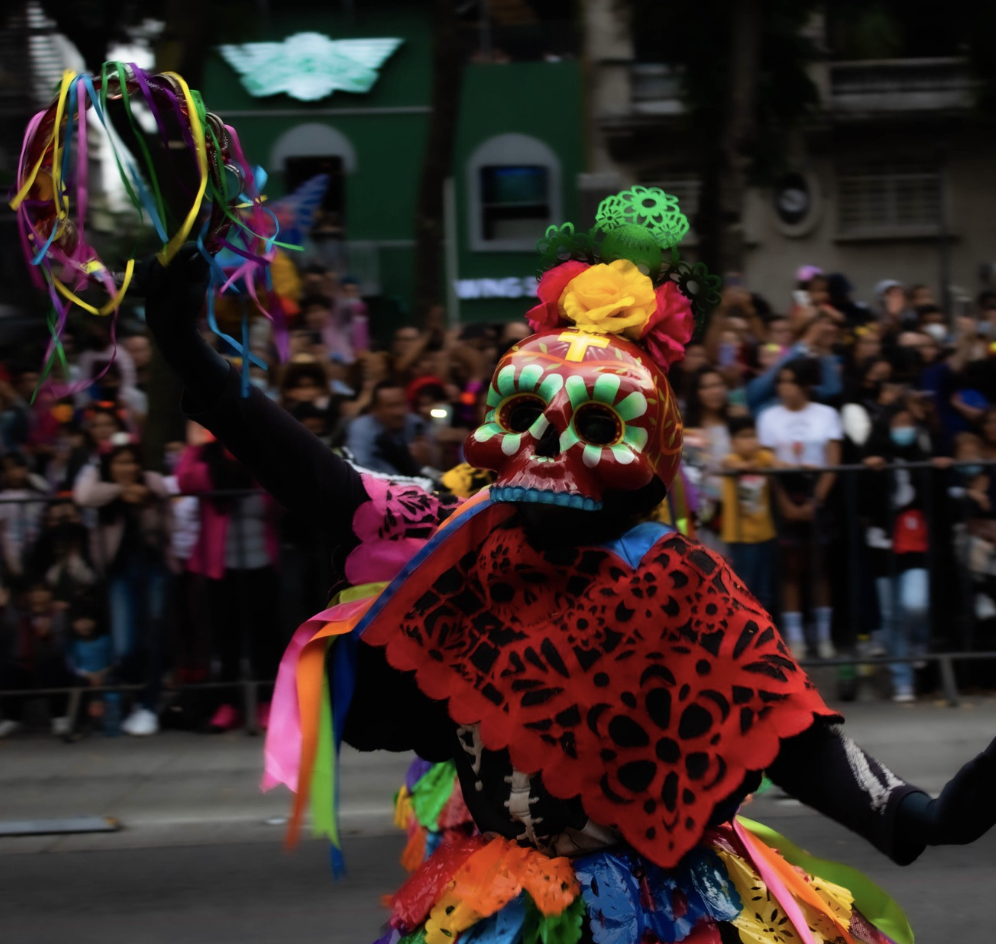 Desfile CDMX