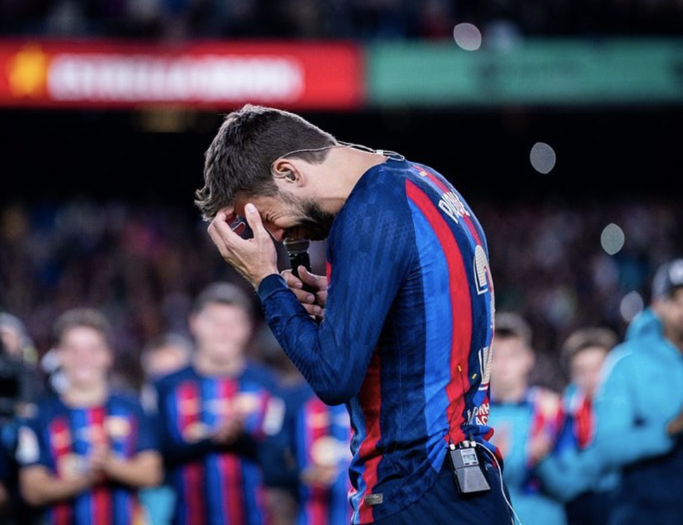 Gerard Piqué