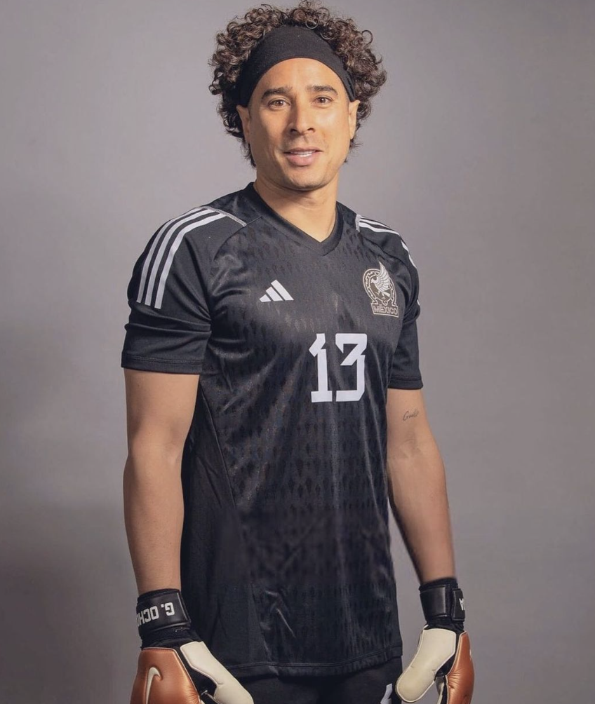 Guillermo Ochoa