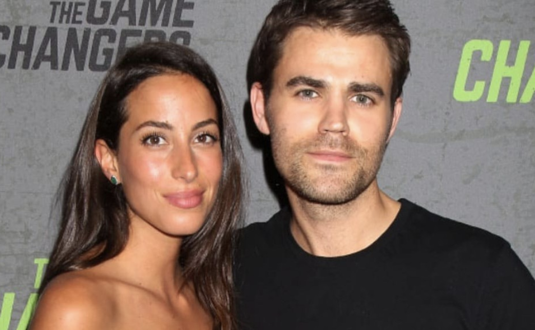 Ines De Ramon - Paul Wesley