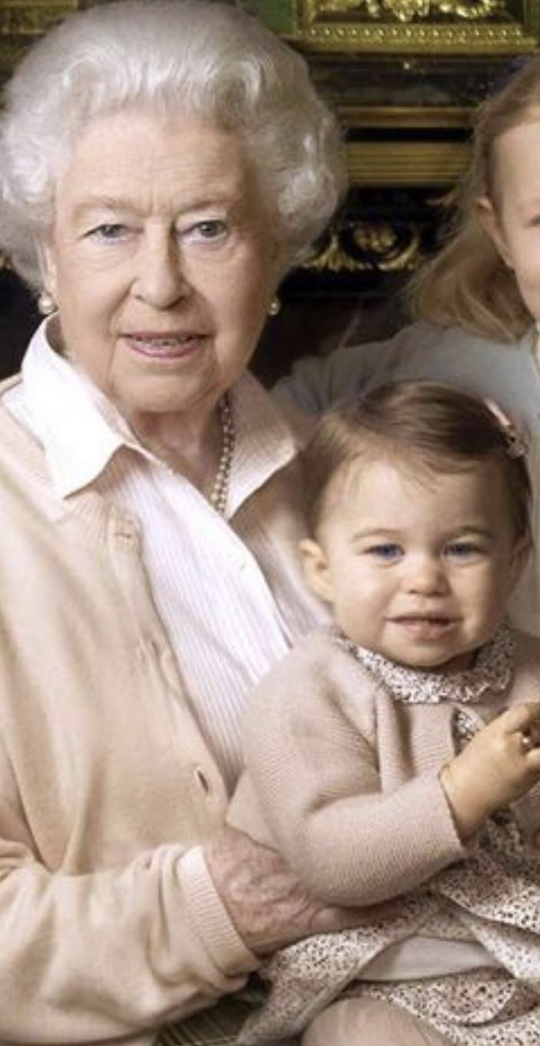 Isabel y Charlotte