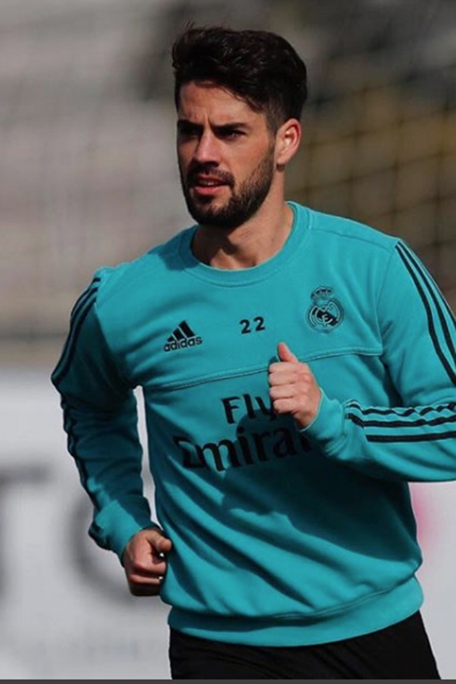 Isco Alarcon