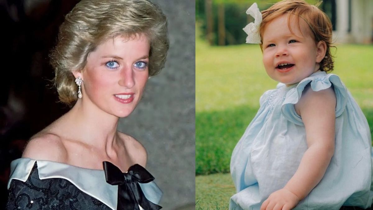 Estas son las joyas que Lilibet Diana, hija de Harry y Meghan, heredará de su abuela Lady Di