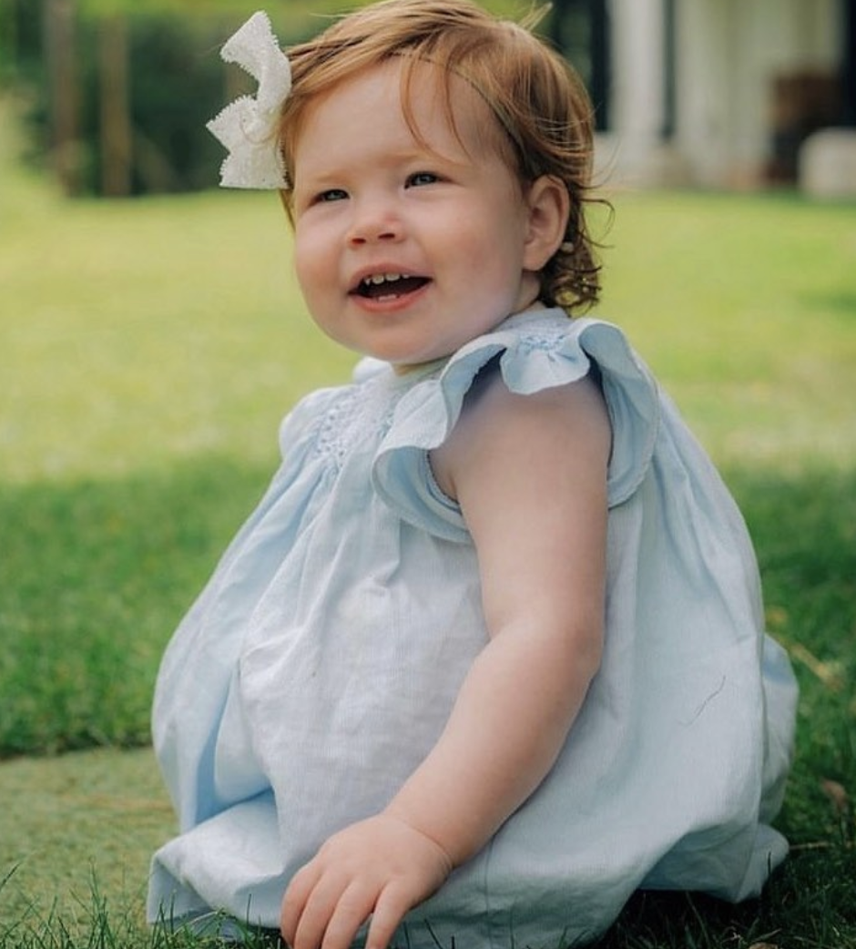 Lilibet Diana fue llamada así en honor a la reina Isabel II y a su abuela Lady Di.