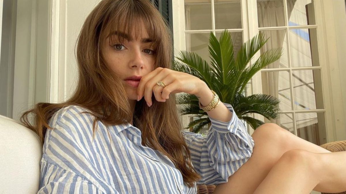 ¿Qué hacía Lily Collins de visita en San Miguel de Allende?