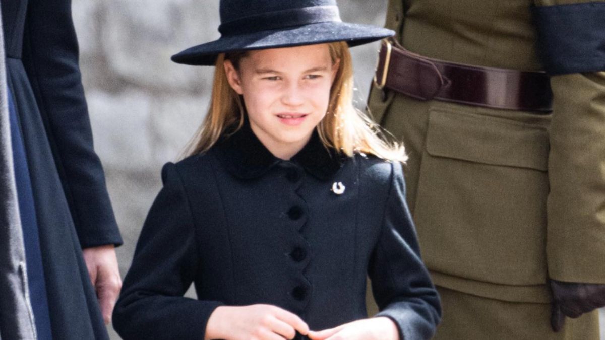 La princesa Charlotte podría heredar pronto el querido título de Edimburgo y convertirse en duquesa