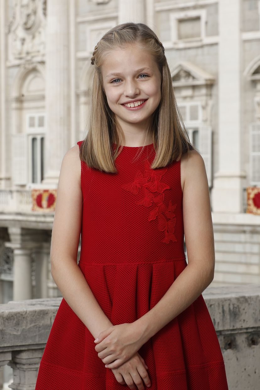 Princesa Leonor