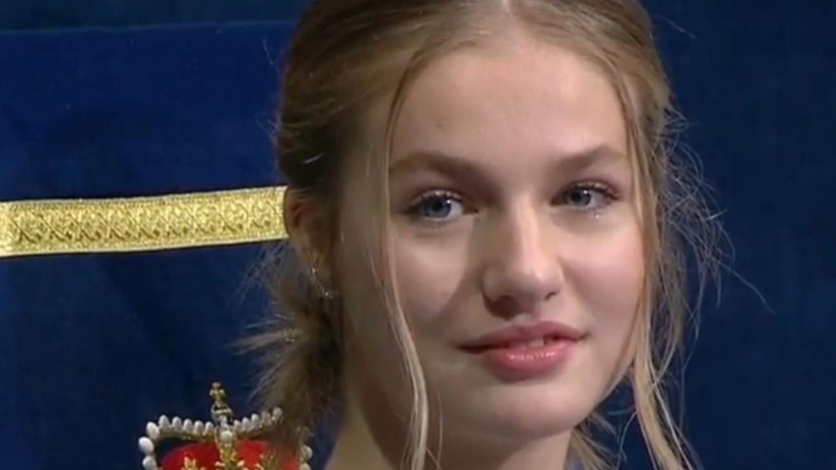 Con un nostálgico video, la casa real de España festejó los 17 años de la princesa Leonor, heredera al trono