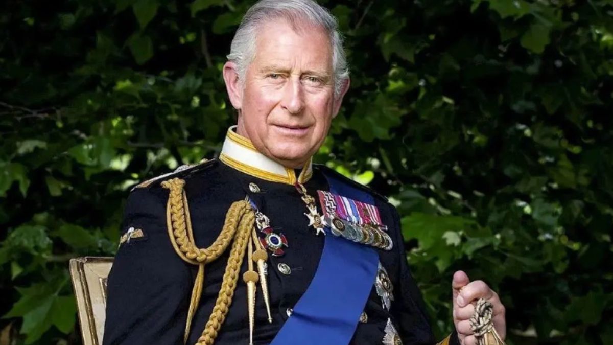 La coronación de Carlos III se llevará a cabo el próximo mes de mayo. 