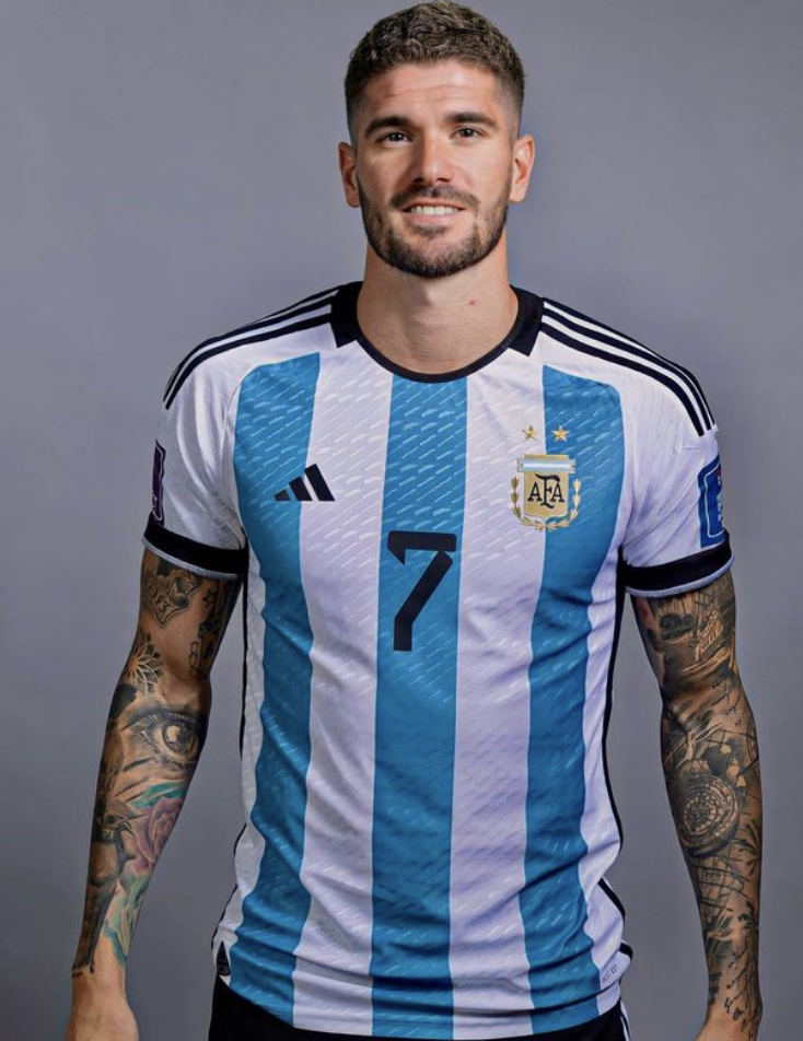 Rodrigo de Paul