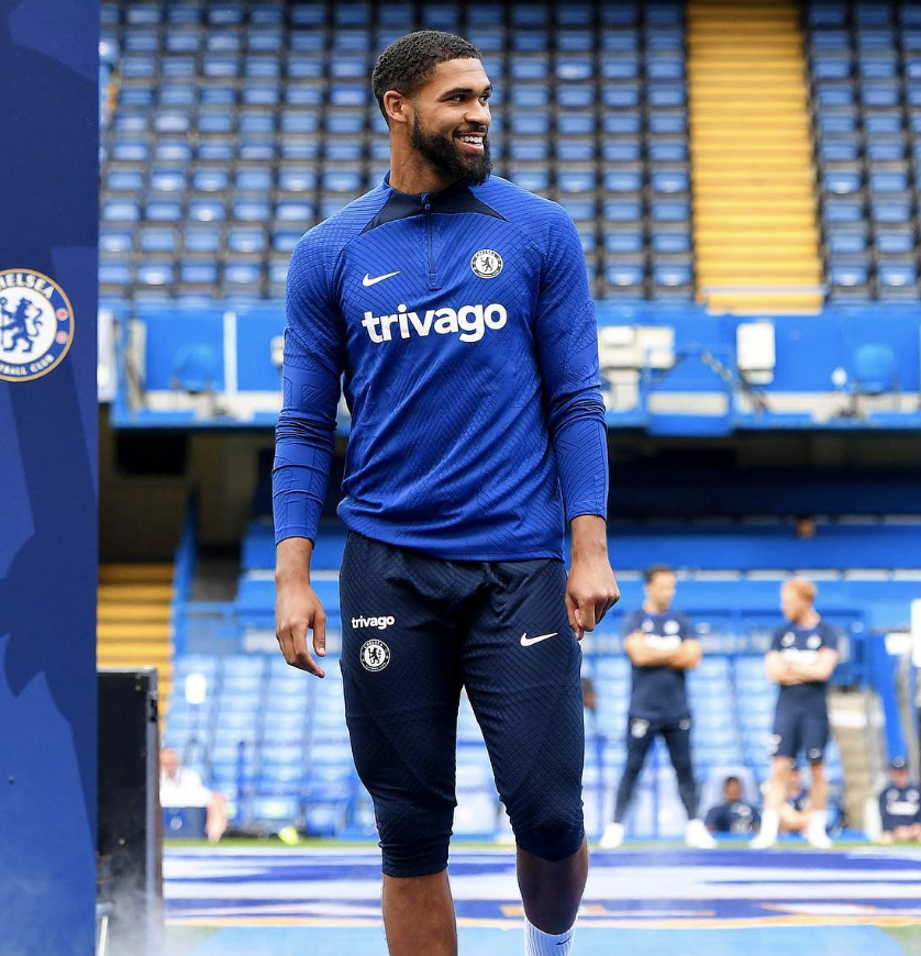 Ruben Loftus-Cheek