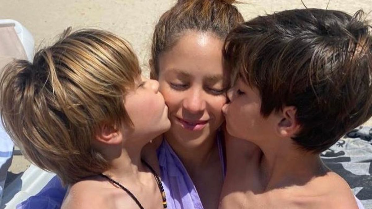 Todo lo que cedió Shakira con tal de que Piqué aceptara que sus hijos se muden a Miami con ella
