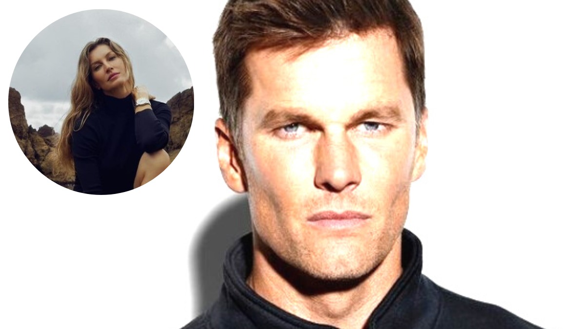 Tom Brady habla por primera vez sobre su divorcio con Gisele Bündchen