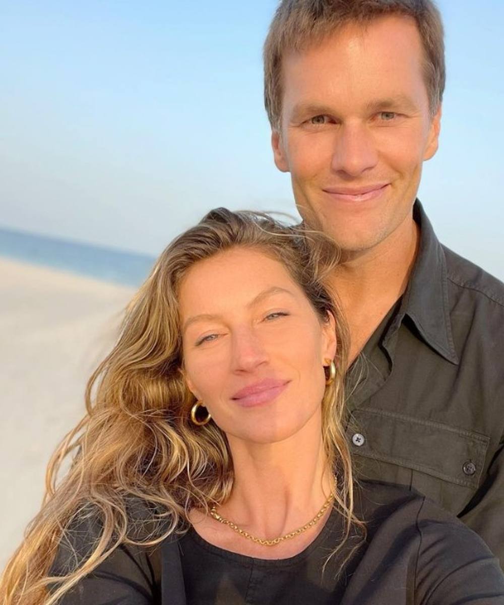 Tom Brady y Gisele Bündchen anunciaron el final de su matrimonio en redes sociales.