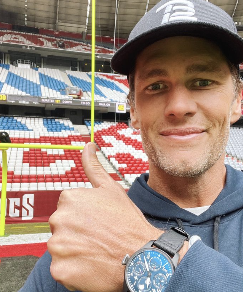 Tom Brady