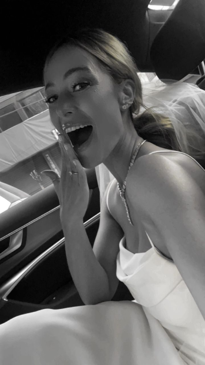 Vanessa-Huppenkothen se casa con Ricardo Dueñas.
