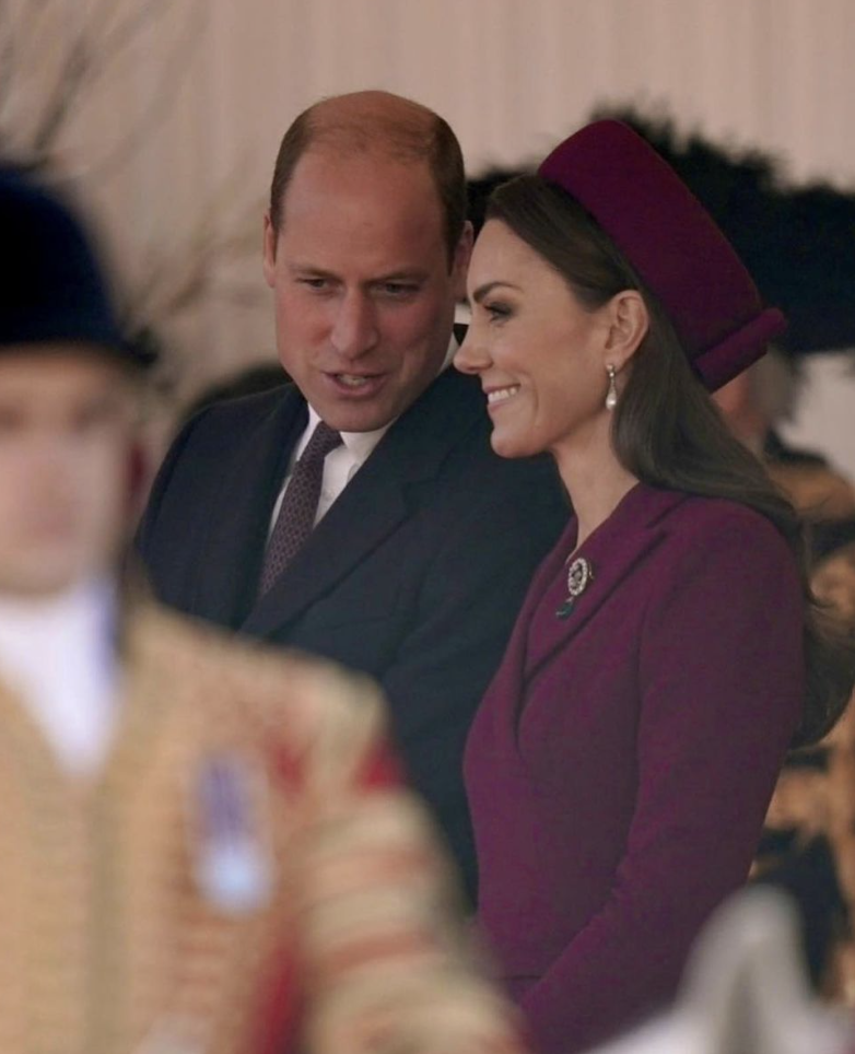 William y Kate