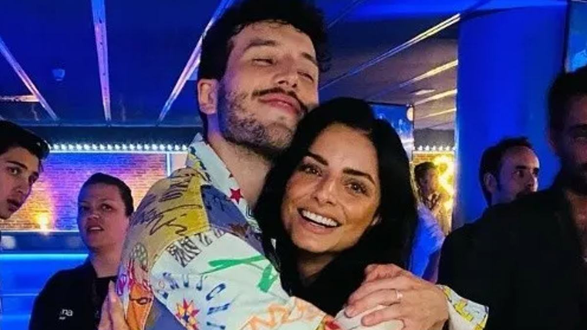 ¿Qué hay de cierto en el rumor de romance entre Sebastián Yatra y Aislinn Derbez?