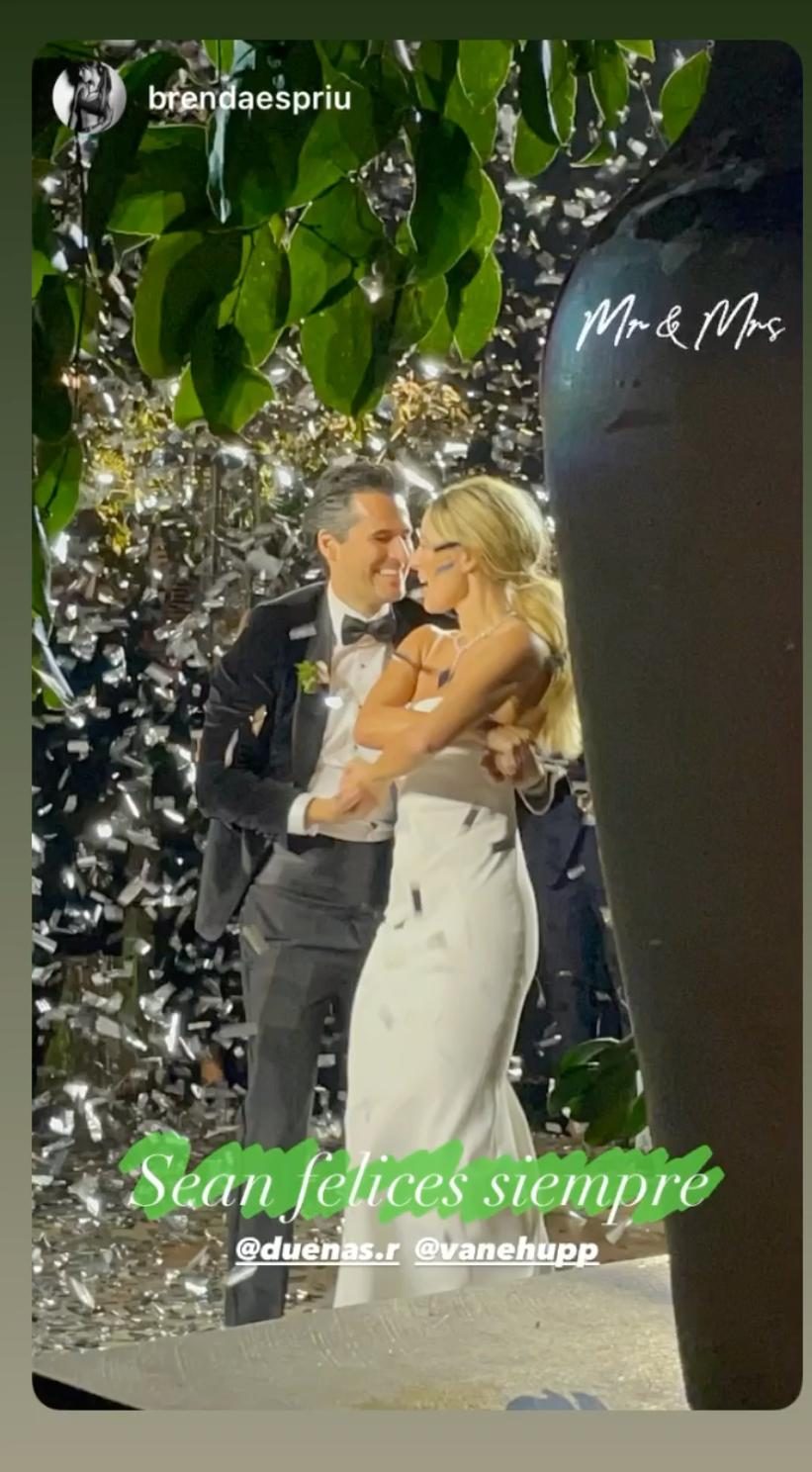 Boda Vanessa Huppenkothen y RicardoDuenas Espriu
