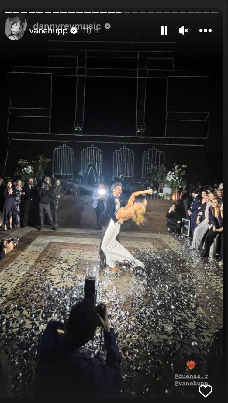 Boda Vanessa Huppenkothen y RicardoDuenas Espriu
