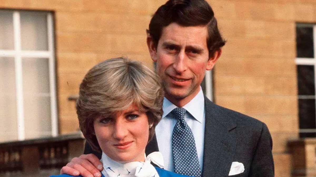Empleados de Carlos crearon campaña de difamación contra Lady Di y sus supuestos problemas mentales Empleados de Carlos crearon campaña de difamación contra Lady Di y sus supuestos problemas mentales