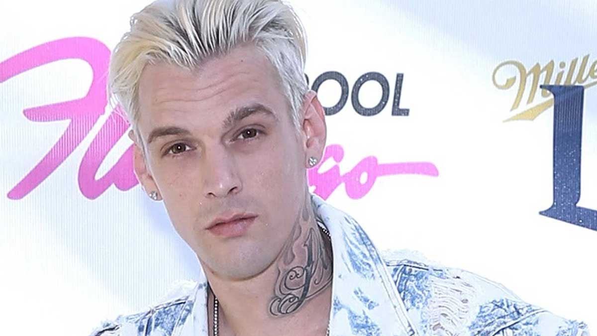 Aaron Carter murió a los 34 años.
