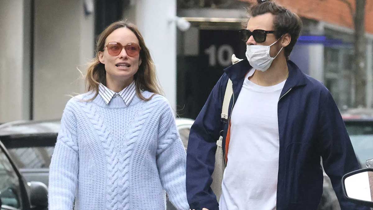 ¿Qué hay detrás de la ruptura de Harry Styles y Olivia Wilde?