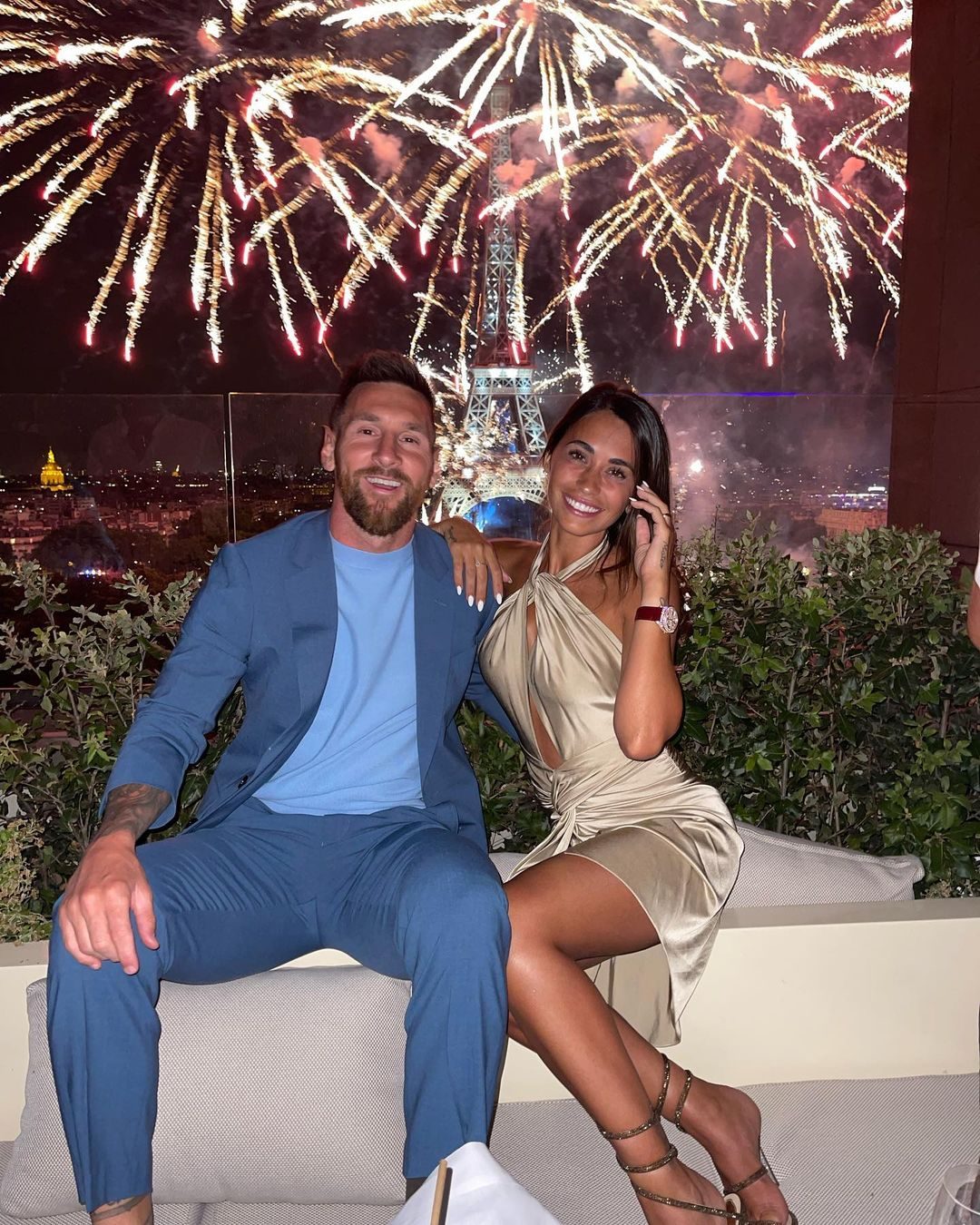 Parejas más sexys del mundial