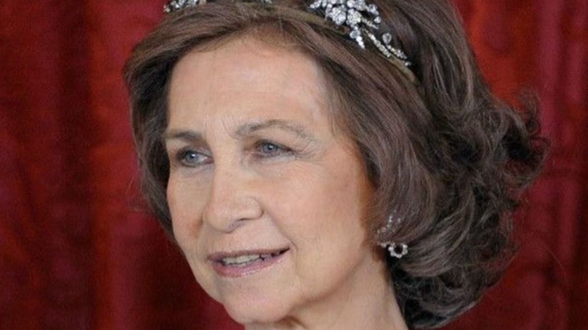 Así celebró la reina Sofía sus 84 años de edad