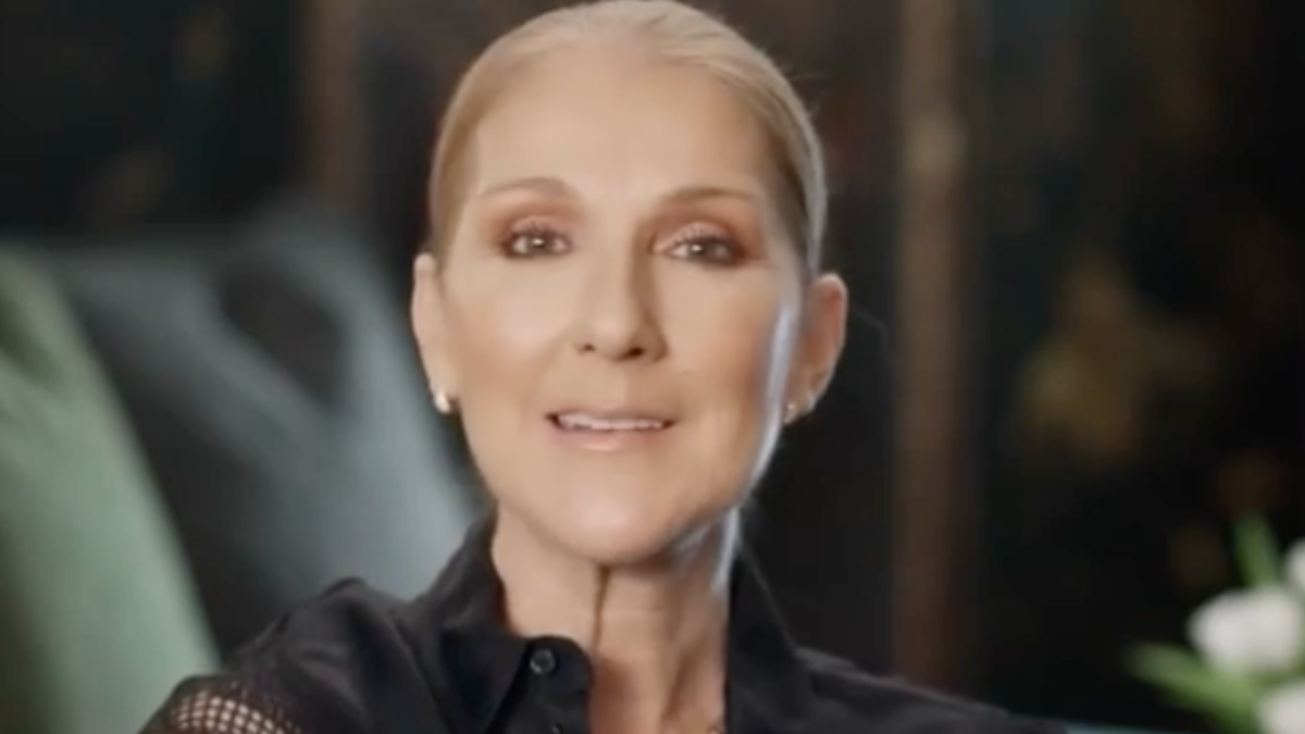 Celine Dion regresó a los escenarios después de varios años en los que se ha dedicado a cuidar de su salud. (Foto: Instagram)