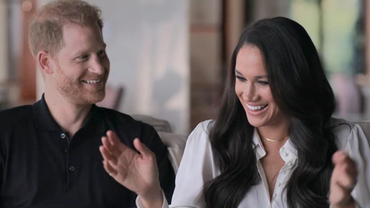 Documental Harry y Meghan