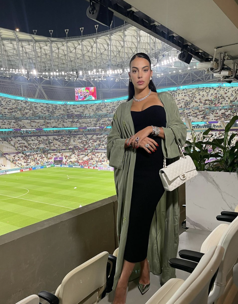 Georgina Rodriguez